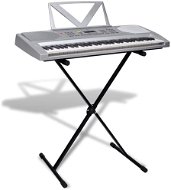 SHUMEE Electronic Keyboard with Stand for Notes and Keyboard - Electronic Keyboard