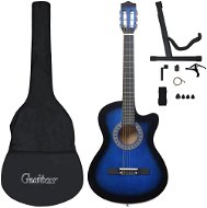 Acoustic Guitar SHUMEE Folk acoustic guitar set - Akustická kytara