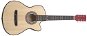 Acoustic Guitar SHUMEE Folk Acoustic Guitar with Cutaway - Akustická kytara
