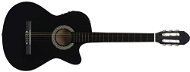 SHUMEE Folk acoustic guitar with cutaway and equalizer - Acoustic Guitar