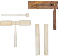 SHUMEE Wooden percussion set - Percussion