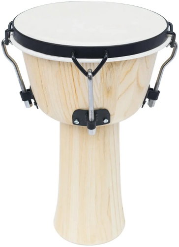 SHUMEE Djembe drum with pin tuning 25 cm - Percussion - Main image