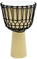 SHUMEE Djembe drum with rope tuning 14 cm - Percussion