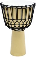 SHUMEE Djembe drum with rope tuning 14 cm - Percussion