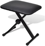 Piano Stool SHUMEE Adjustable Folding Piano Chair - Klavírní stolička