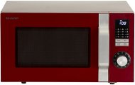 SHARP R 344RD - Microwave
