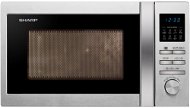 SHARP R 222STWE - Microwave