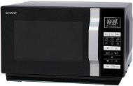 SHARP R 360BK - Microwave