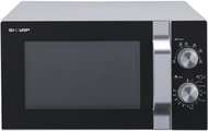 SHARP R 204SA - Microwave