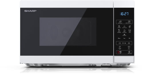 SHARP YC-MS02EW - Microwave - Main image