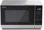 SHARP YC-PS204AE-S - Microwave