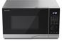 SHARP YC-PC254AE-S	 - Microwave