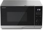 SHARP YC-PS254AE-S	 - Microwave