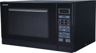 SHARP R342BKW - Microwave