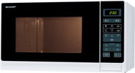 SHARP R342WW - Microwave