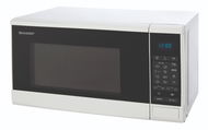 SHARP R270W - Mikrovlnná trouba