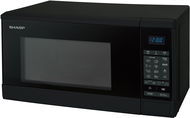 SHARP R270BK - Mikrovlnná trouba