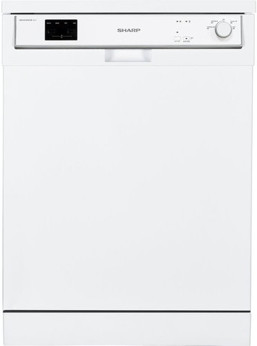 SHARP QW HX13F472W - Dishwasher - Main image