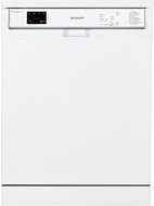 SHARP QW HY26F393W-DE - Dishwasher