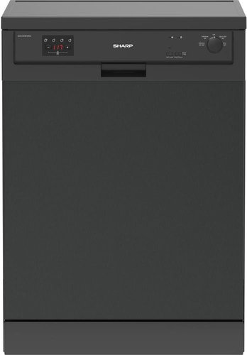 SHARP QW HX13F47EA - Dishwasher - Main image
