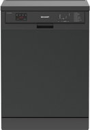 SHARP QW HY26F39DA-DE - Dishwasher