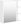 Bathroom cabinet with mirror - white, 62,5 × 20,5 × 64 cm, chipboard