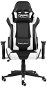 SHUMEE Swivel game chair white PVC, 20495 - Gaming Chair