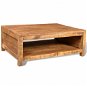 SHUMEE Vintage konferenční stolek z mangovníkového dřeva, 241131 - Konferenční stolek