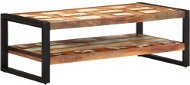 SHUMEE Konferenční stolek 120 × 60 × 40 cm masivní recyklované dřevo, 329245 - Konferenční stolek