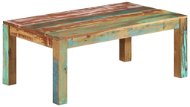 SHUMEE Konferenčný stolík masívne recyklované drevo 100 × 60 × 40 cm, 337846 - Konferenčný stolík