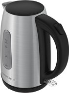 Home KE01402H-GS, Stainless-steel - Electric Kettle