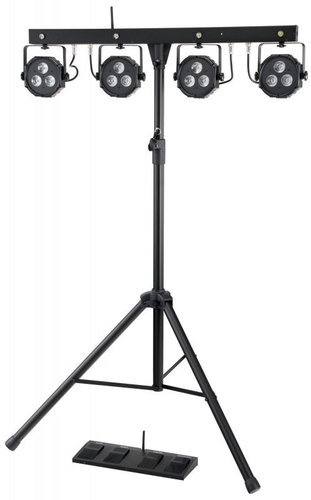 Showlite LB-4390 LED RGB Light Ramp - LED PAR Spotlight - Main image