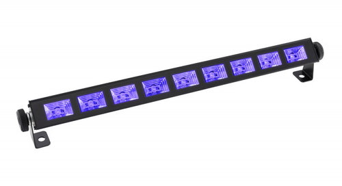 Showlite UL-9 UV-Bar - Lighting Effect - Main image