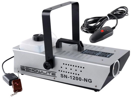 Showlite SN-1200 Mist Maker - Fog Machine - Main image
