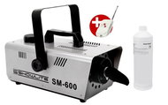 Showlite SM-600 Výrobník sněhu - Efektový výrobník