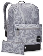Case Logic Commence batoh z recyklovaného materiálu 24 l, šedý - Školní batoh
