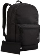 Školský batoh Case Logic Commence batoh z recyklovaného materiálu 24 l, čierny - Školní batoh