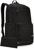 Case Logic Uplink batoh z recyklovaného materiálu 26 l, černý - Školní batoh