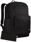 School Backpack Case Logic Query batoh z recyklovaného materiálu 29 l, černý - Školní batoh