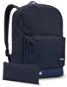 Case Logic Alto batoh z recyklovaného materiálu 26 l, tmavě modrý - Školní batoh