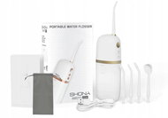 SHONA S200 PRO white - 200 ml/4 attachments/1000 mAh - Dental Hygiene Set