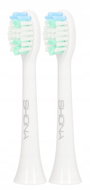 SHONA Replacement heads for electric toothbrush, white 2 pcs - Replacement Head