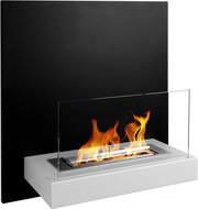shortdesc BOARD black and white - Bioethanol Fireplace