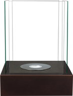 shortdesc Sunset Garden bronze biobrick - Bioethanol Fireplace