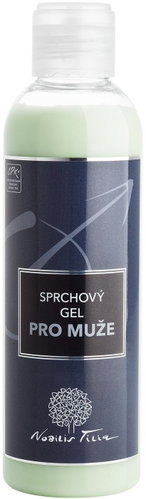 Nobilis Tilia Sprchový gel pro muže 200 ml - Shower Gel - Main image