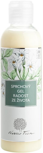 Nobilis Tilia Sprchový gel Radost ze života, 500 ml - Shower Gel - Main image