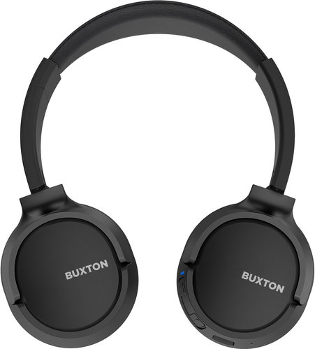 Buxton BHP 7300 black - Wireless Headphones - Main image