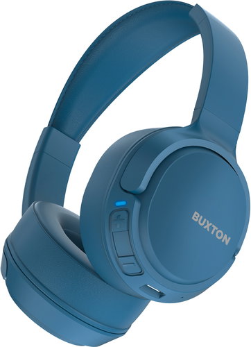 Buxton BHP 7300 blue - Wireless Headphones - Main image