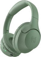 Buxton BHP 8700, zöld - Vezeték nélküli fül-/fejhallgató