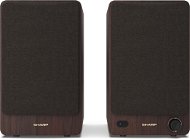 Sharp CP-SS30BR - Speakers